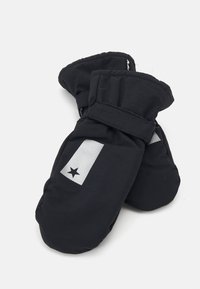 Molo MITZY MITTENS UNISEX - Rukavice s jednim prstom - black