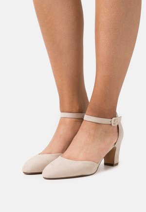 Tacones - ivory