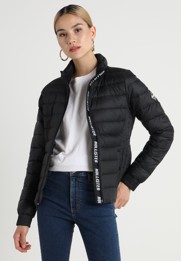 Hollister Co. PUFFER - Gewatteerde jas 