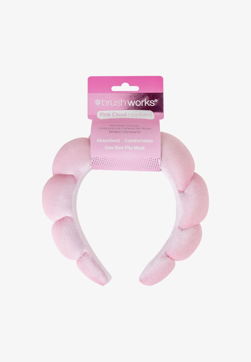 Boland Hibiskus Haarklammer – Pinke Blüten Auf 10 Cm Klammer, Tropisches Hawaii-Accessoire Boland 52247 Haar Accessoire