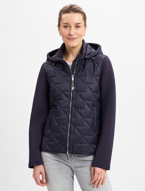 MARIE LUND  - Light jacket - marine
