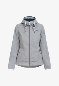 Neselectat, grau melange marine