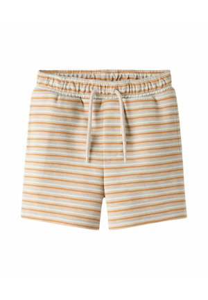 REGULAR FIT - Pantalon de survêtement - peyote melange