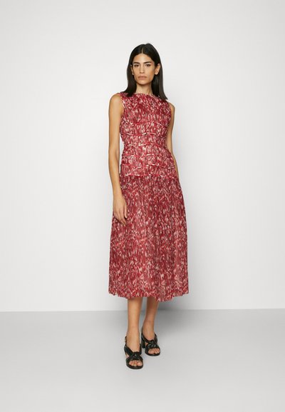 Rachel Gilbert POPPY DRESS - Kokteilikleit/peokleit - red