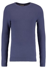 Selected Homme Pullover - royal blue