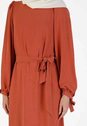 MODEST TAVIN - Maxi dress - bronze