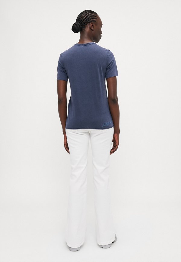 ONLLUCY LIFE - Print T-shirt - total eclipse2