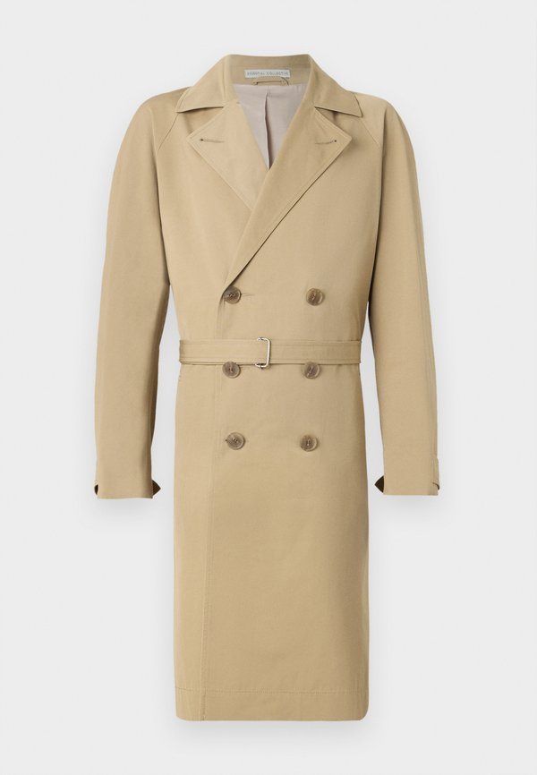 BELTED  - Trenchcoat - beige3