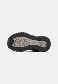 Keen WANDURO LOW WP CHILDREN UNISEX - Hikingsko - black