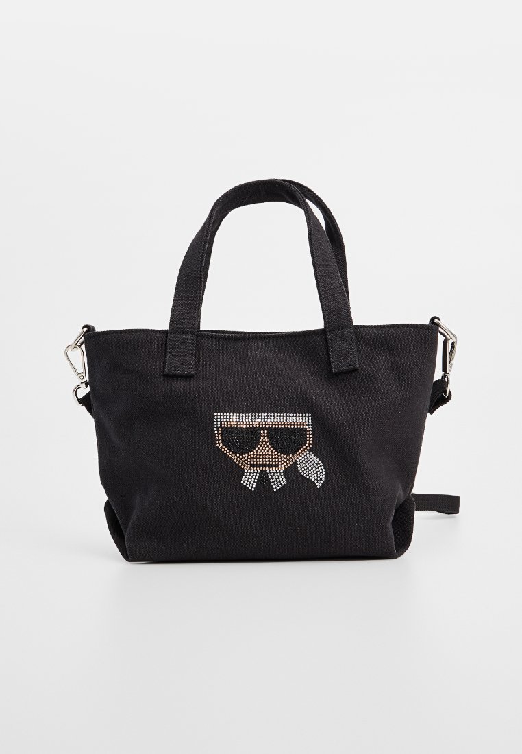 KARL LAGERFELD Bolso de mano negro