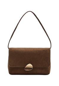 Borsa a mano - dark brown