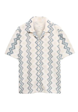 Marks & Spencer, SHORT SLEEVE  - Overhemd - blue mix