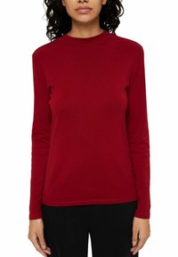 edc by Esprit Pitkähihainen paita - red