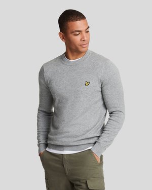 Pulover - mid grey