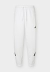 Z.N.E. PANTS - Παντελόνι φόρμας - white