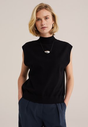 WE Fashion, - T-shirt basic