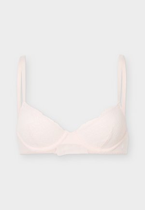 UNLINED DEMI BRA - Podprsenka bez kostíc - garden rose