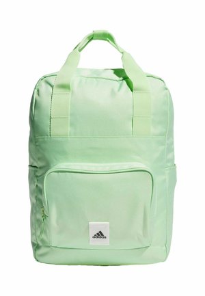 adidas Sportswear PRIME - Rucksack - semi green spark black off white