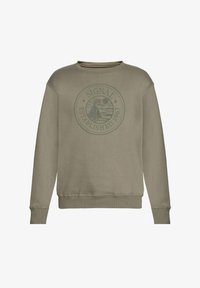 Ikke valgt, smokey olive