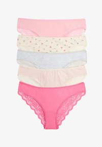 Niet geselecteerd, pink mix