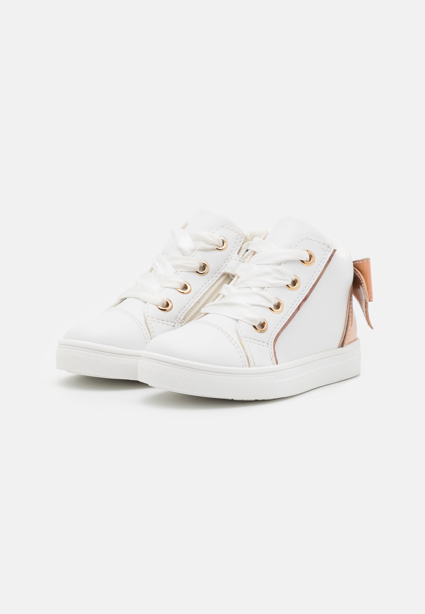 Friboo Sneakers hoog - white/wit - Zalando.be