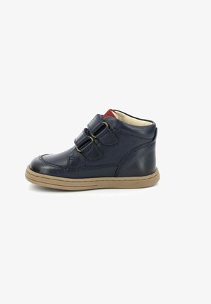 Kickers, TRACTOK - Sneakers alte - marine