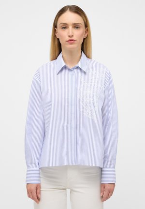 Camicia - blau