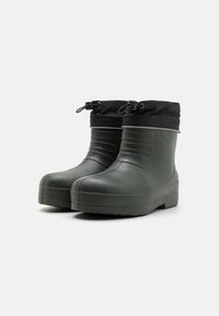 Viking NORSE LOW BOOT - Galochas - pine/black