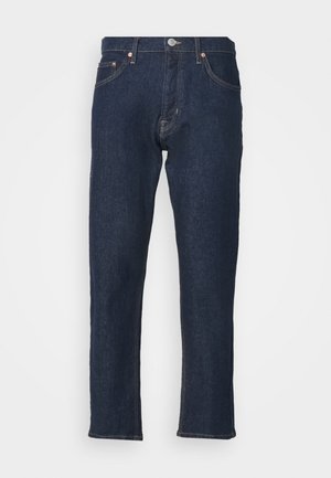 Only & Sons ONSYOKE - Vaqueros tapered - dark blue denim