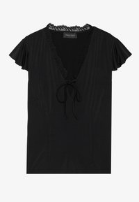 Majica kratkih rukava s printom - black