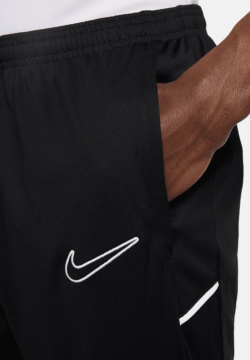 Nike Performance FUSSBALL - Teplákové kalhoty - schwarzweiss
