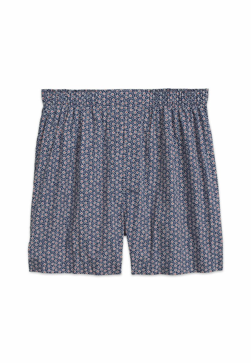 Brooks Brothers BROADCLOTH MINI FLORAL PRINT Boxer shorts navy/dark