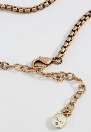 Collier - gold-coloured