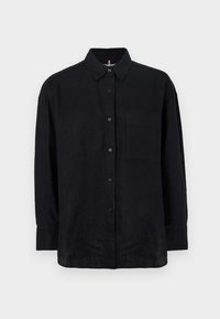EASY SHIRT - Chemisier - black