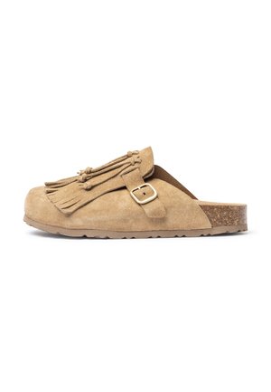 Muiltjes - beige