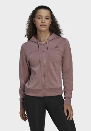 W HYPERGLAM FZ HD - Sudadera con cremallera - purple
