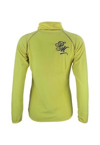 Peak Mountain GAFINE - Fleece jumper - jaune