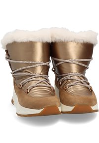 Geox FALENA B ABX Botas para la nieve ocre