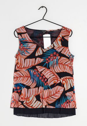 Blouse - red