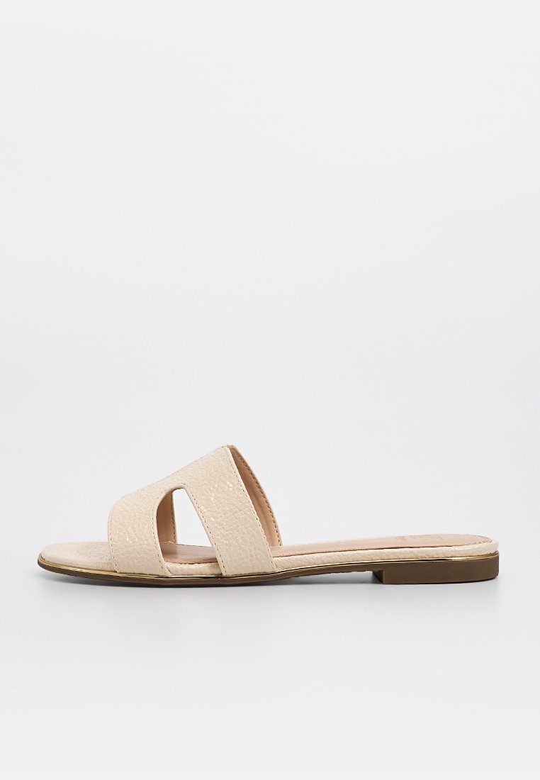 Sandalias planas