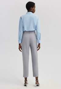Touché Privé Broek - grey