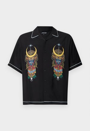 Santa Cruz, WINKOWSKI SAMURAI SHIRT UNISEX - Košeľa - black