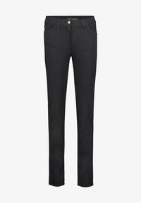 Kijelölve, schwarz/schwarz