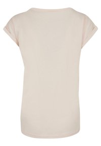 Merchcode MOTHERS DAY - BEST MOM EVER  - Apdrukāts T-krekls - whitesand