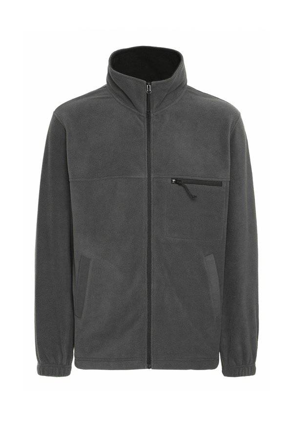 SDMATZ - Fleece jacket - forged iron2