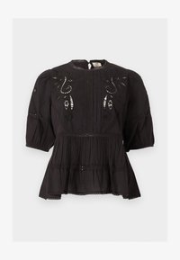 Non sélectionné, black