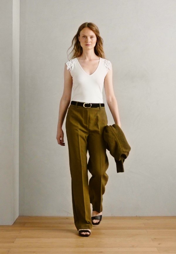 DELLA - Print T-shirt2