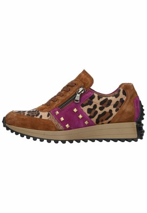 Trainers - order big hor chicago ord cognac munk rost