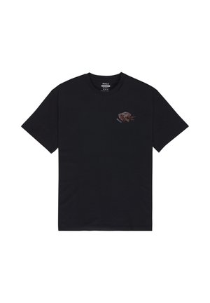 RVCA, RVCA MÄNNER APPAREL|TOPS EVYZT00386 - T-Shirt print - blk