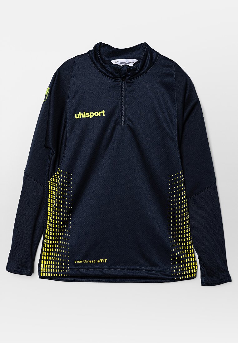 uhlsport Sport T-shirt donkerblauw uhlsport Sport T-shirt donkerblauw